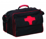 Popular black medical device bag made in china