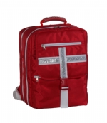 Made in china good quality red medical bags