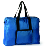 Deep blue outdoor foldable beach bag travel bags