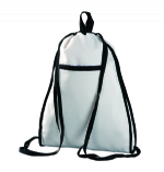 White backpack beach towel bag cheap online