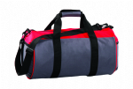 Adjustable strap black and red ball sport bag cheap online