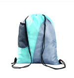 Cheap custom backpack mesh beach bag online