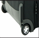High quality trolley luggage case from china