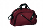 Large capacity wine red travel lyggage bags