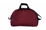 Large capacity wine red travel lyggage bags