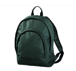 Cheap custom design deep grey school rucksack bags