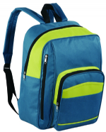 Adjustable padded shoulder strap 600d rucksack