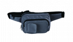 Adjustable waust belt grey waist bag cheap sale