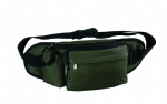 Deep green waist bag sport waist bag online