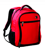 Eco-friendly fashion red backpack bag wholesale sale