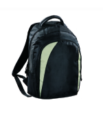 New custom adjustablew padded carry handle waterproof backpack