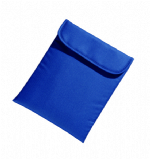 Deep blue media sleeve bag ipad bag online
