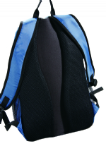 Cheap sale online blue and black backpack bag