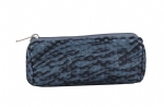 Best quality design on china promotion grey zipper pen bag