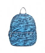 Fashion blue kids backpack bag from china