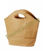 washable paper food storage bag