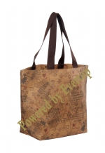 washable paper shopping bag